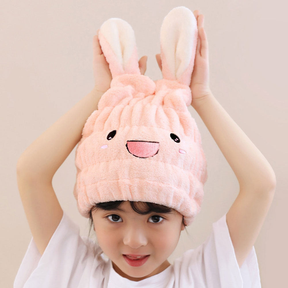 2Pcs Rapid Hair Drying Towel M - Head Wrap Turban recension och pris