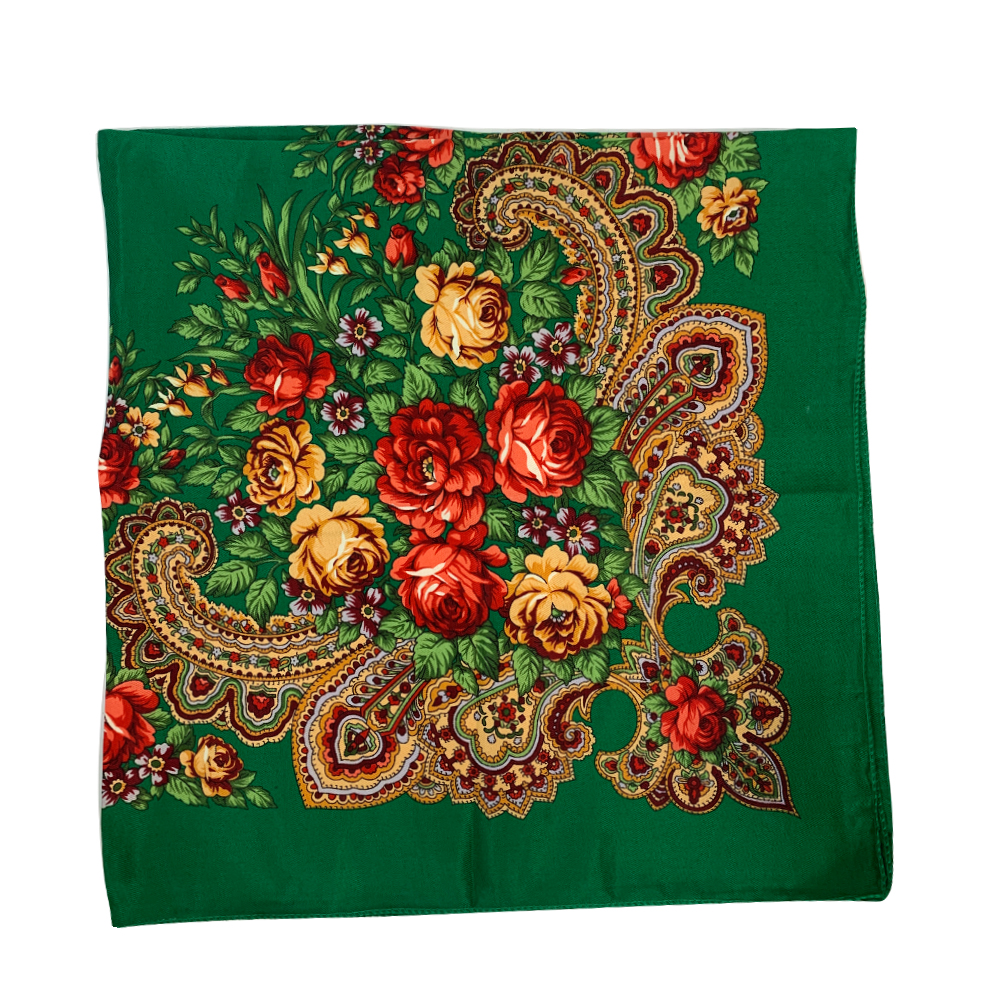 100*100cm Russian National Squ - Bandana Cotton recension och pris