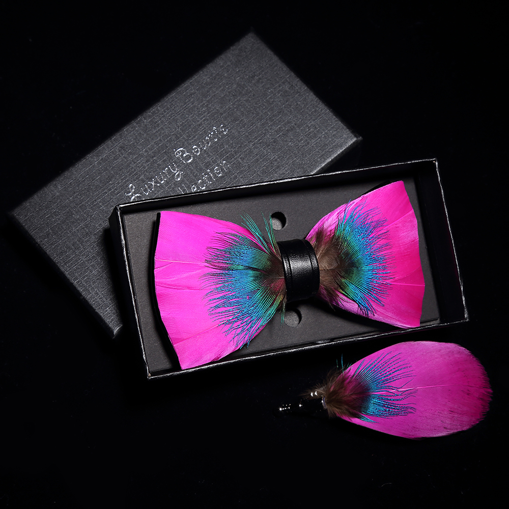 KAMBERFT designer brand Handma - Bow Tie Pre Tied recension och pris