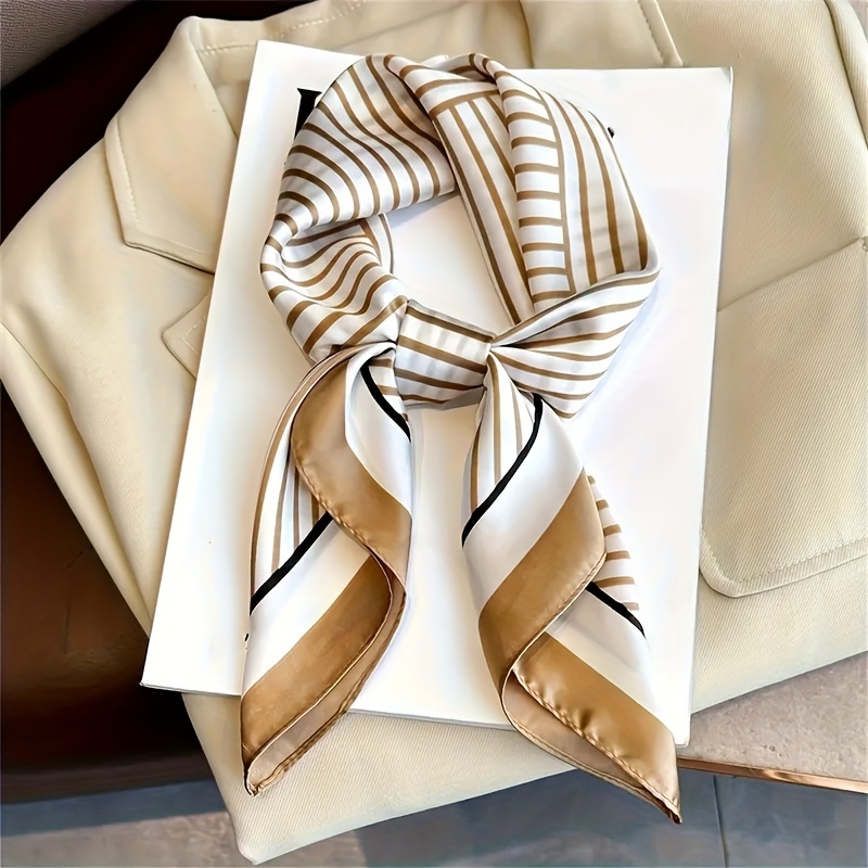 Luxury Brand Silk Stripe Desig - Silk Tie Striped recension och pris
