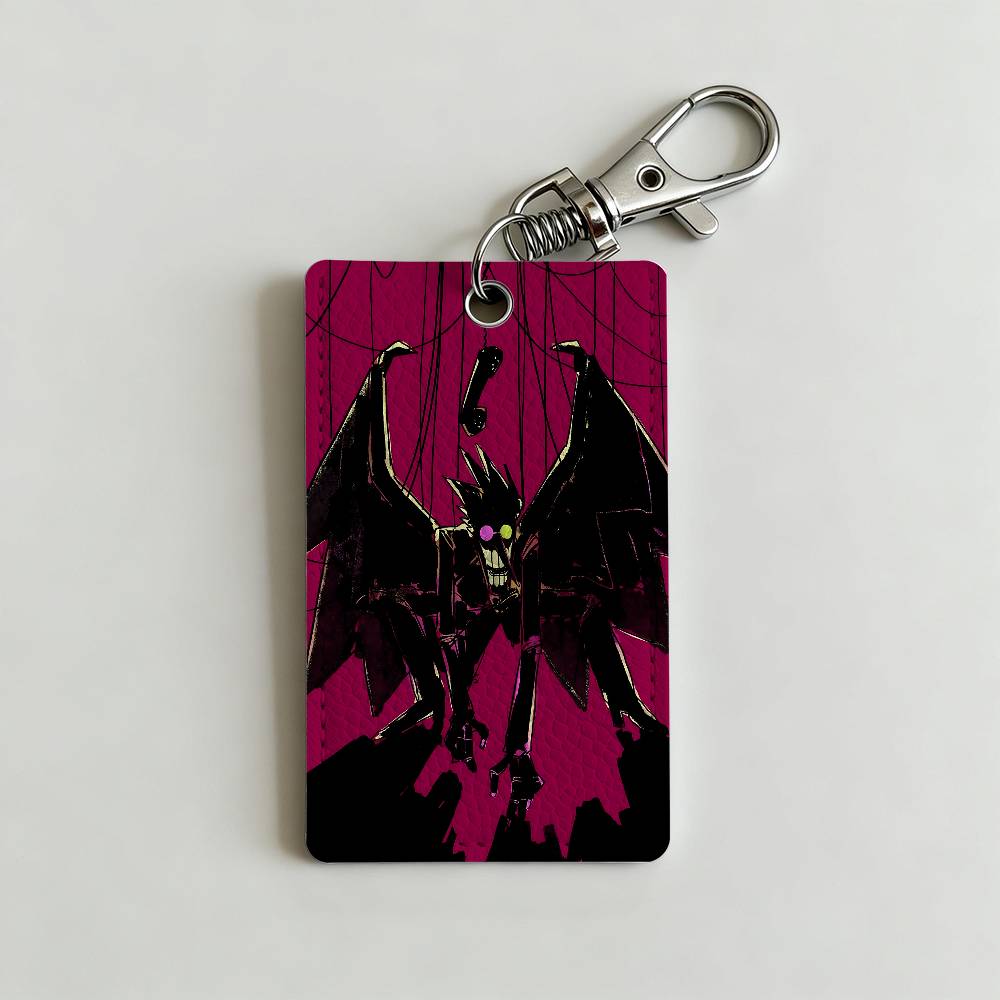 Game D-Deltarune Spamton Card  - Lanyard Badge Holder recension och pris