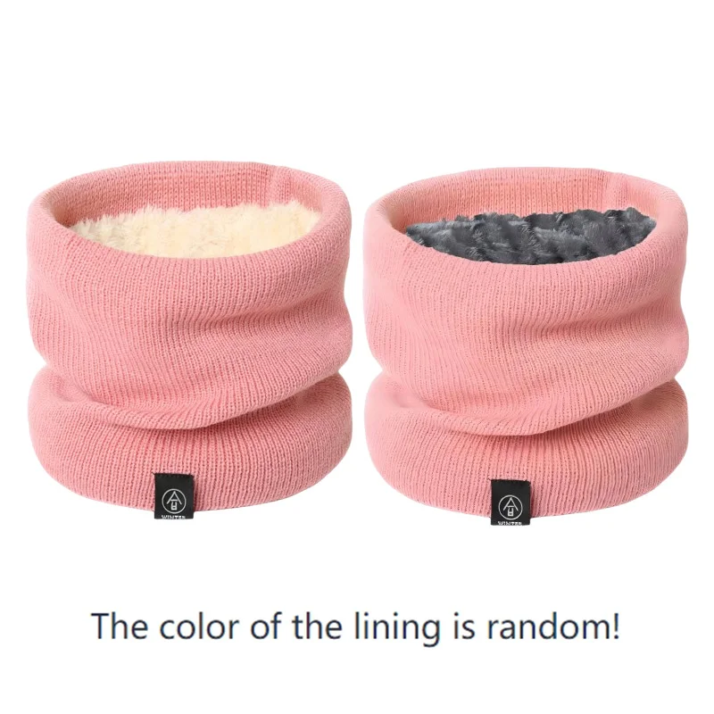 Fashion Women Knitted Scarf So - Muffler Men Wool recension och pris