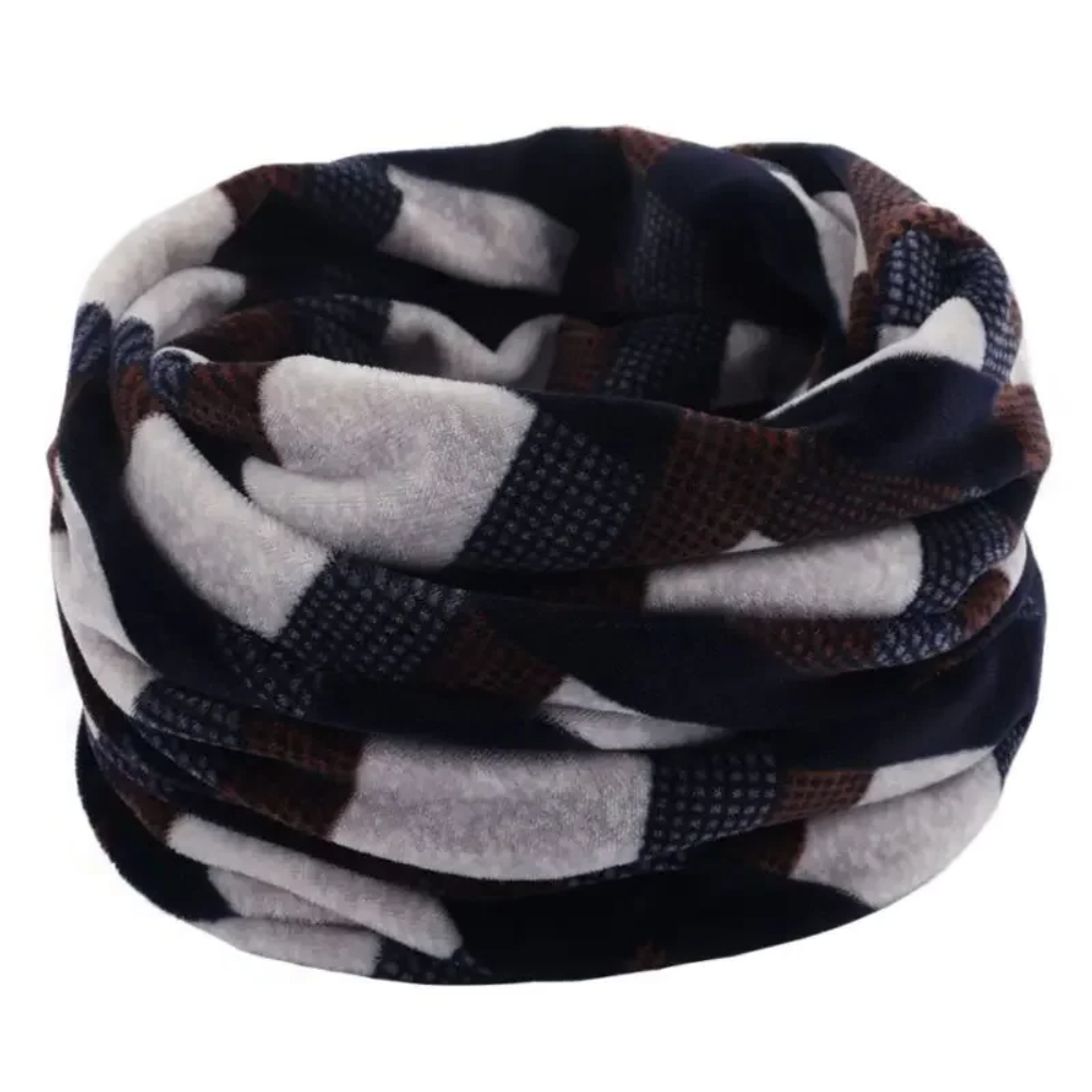 Winter Soft Ring Scarves Neck  - Infinity Scarf Knit recension och pris