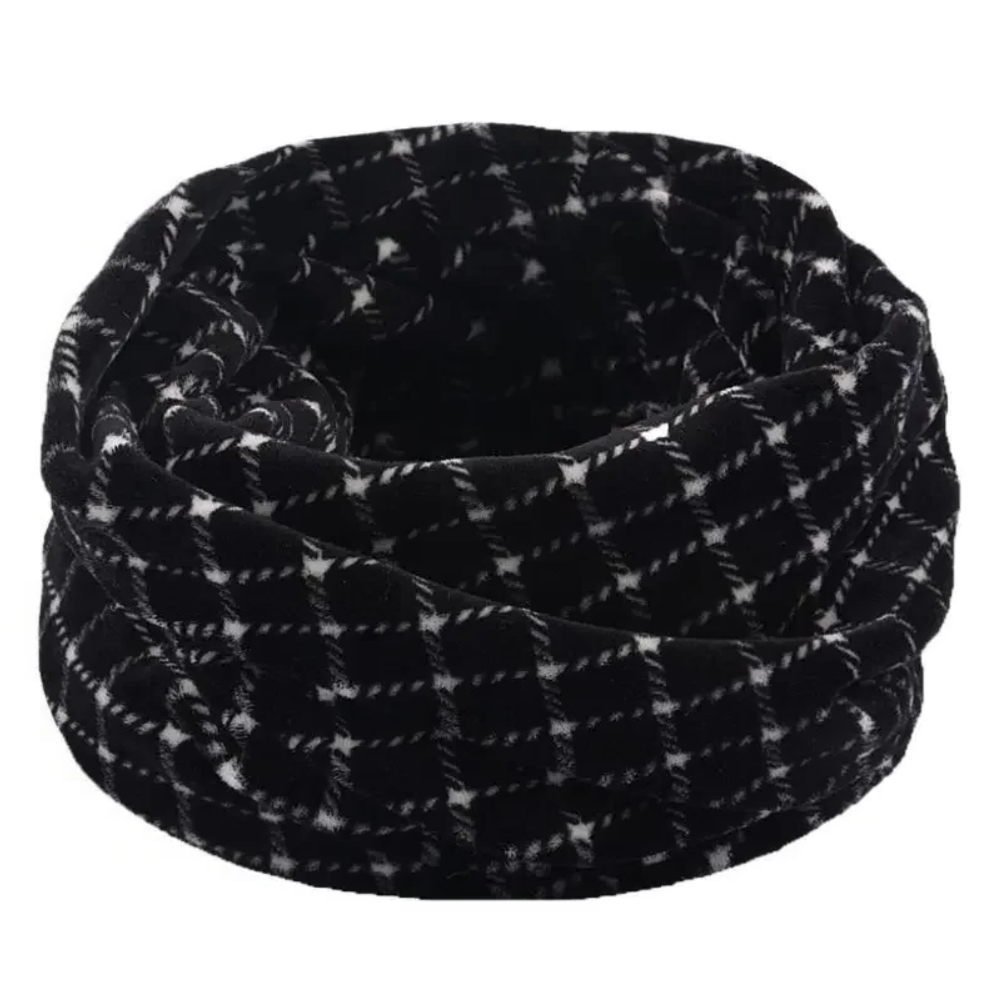 Winter Soft Ring Scarves Neck  - Infinity Scarf Knit recension och pris