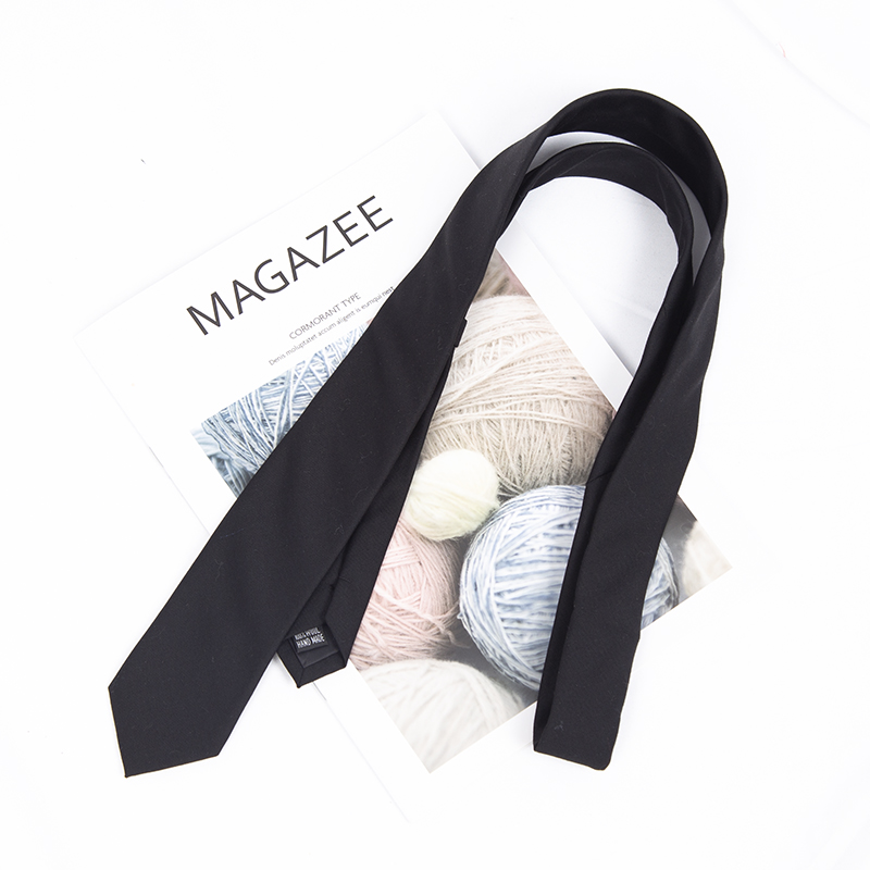 Men Tie 6cm Classic Cotton Han - Skinny Tie Men recension och pris