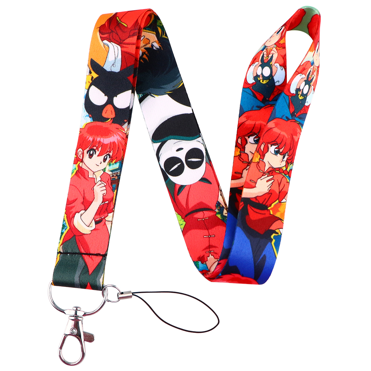 Anime Lanyard Neck Strap For I - Lanyard Badge Holder recension och pris