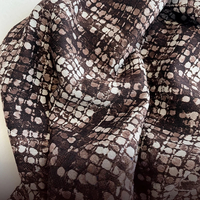 70% Wool 30% Silk Scarves for  - Muffler Men Wool recension och pris
