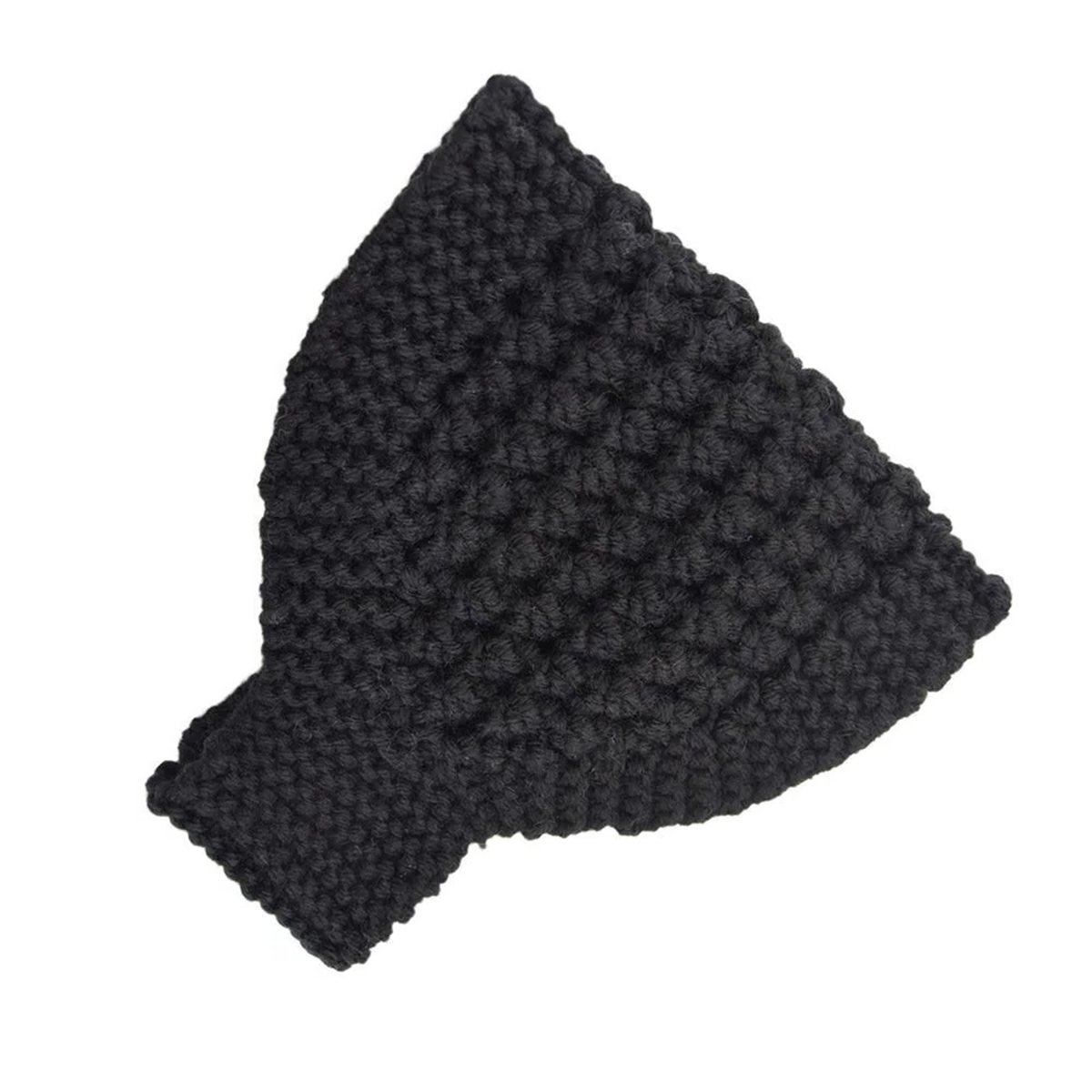 1PC Knitted Soft Stretch Turba - Head Wrap Turban recension och pris