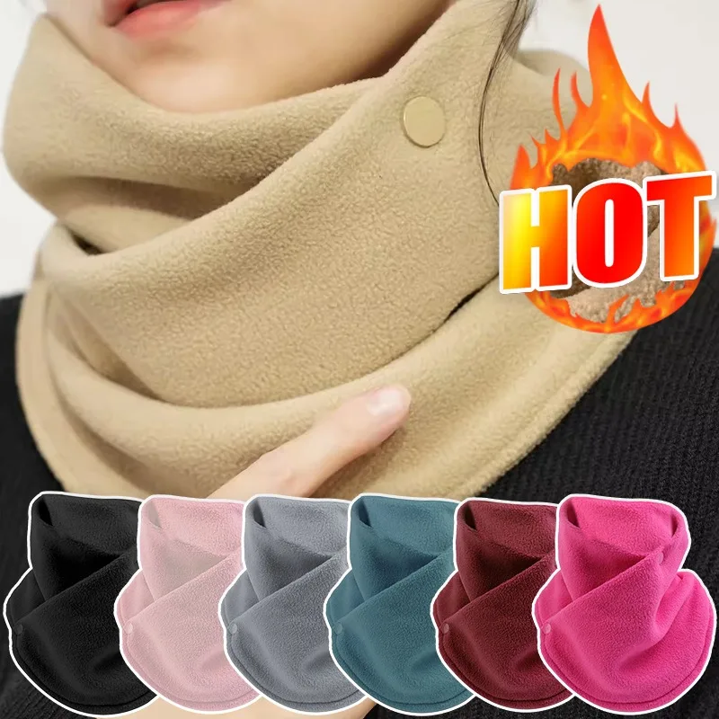 Winter Neck Scarf Thermal Anti - Neck Warmer Tube recension och pris