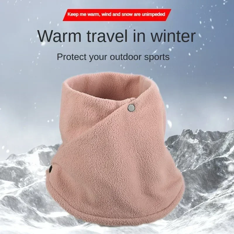 Winter Neck Scarf Thermal Anti - Neck Warmer Tube recension och pris