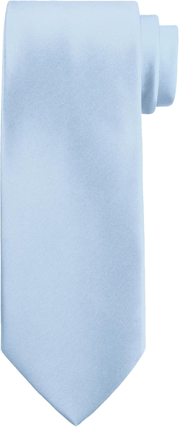 5-Piece Tie Set in White or Bl - Pocket Square Set recension och pris