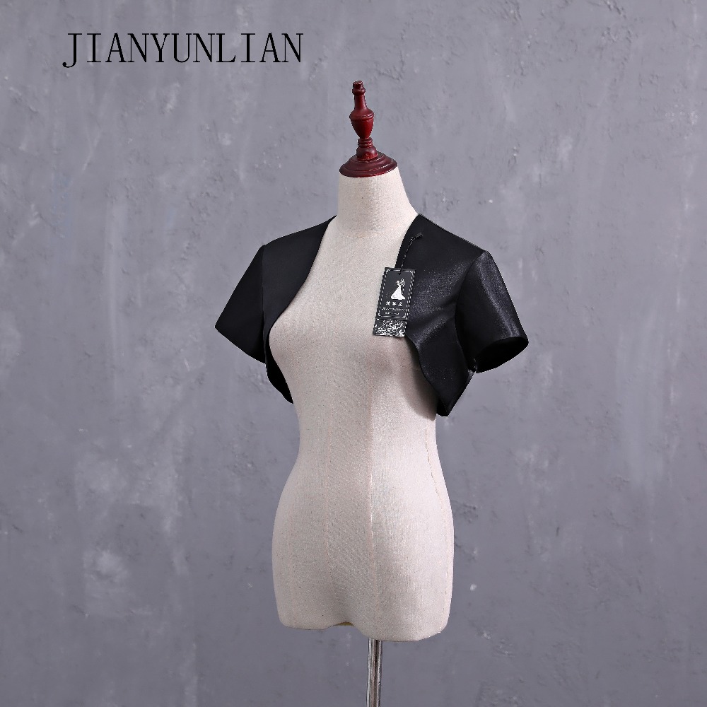 Customized Soft Satin Bolero S - Stole Wedding Shawl recension och pris
