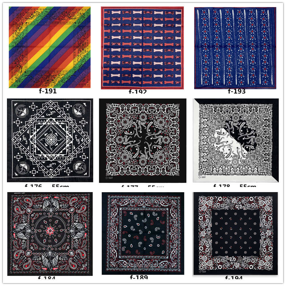 f151 Unisex Hiphop Cotton Band - Handkerchief Cotton Men recension och pris