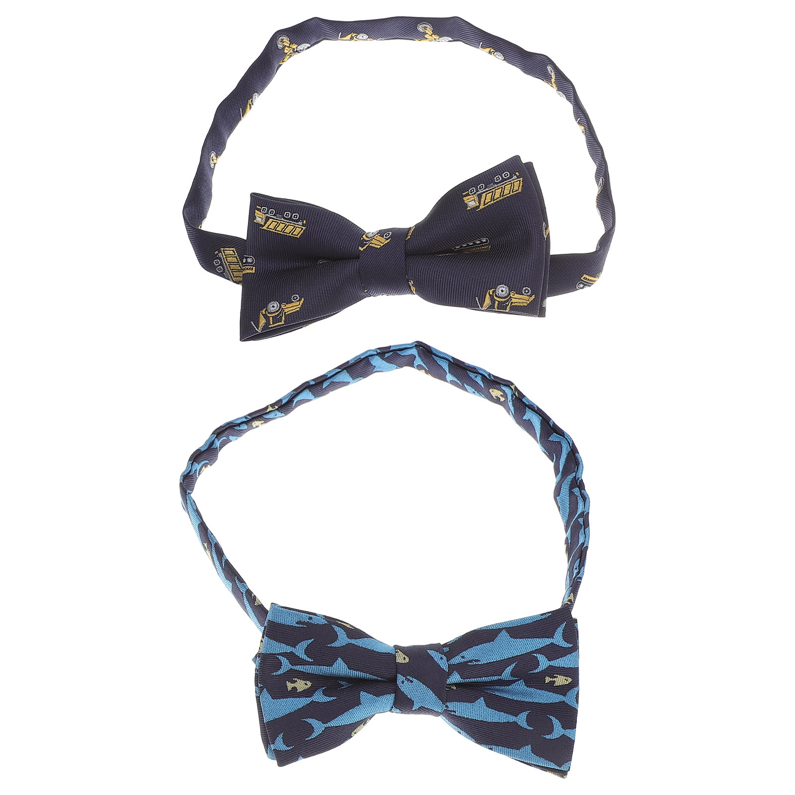 2Pcs Cartoon Bow Tie Kids Adju - Bow Tie Pre Tied recension och pris