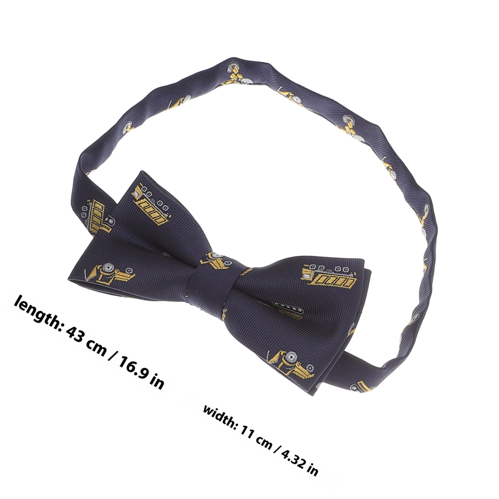 2Pcs Cartoon Bow Tie Kids Adju - Bow Tie Pre Tied recension och pris