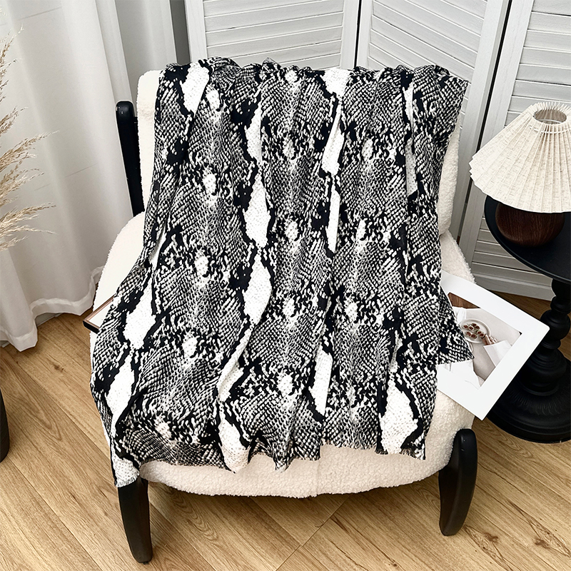 Luxury Brand Scarf Leopard pri - Pashmina Wrap Large recension och pris