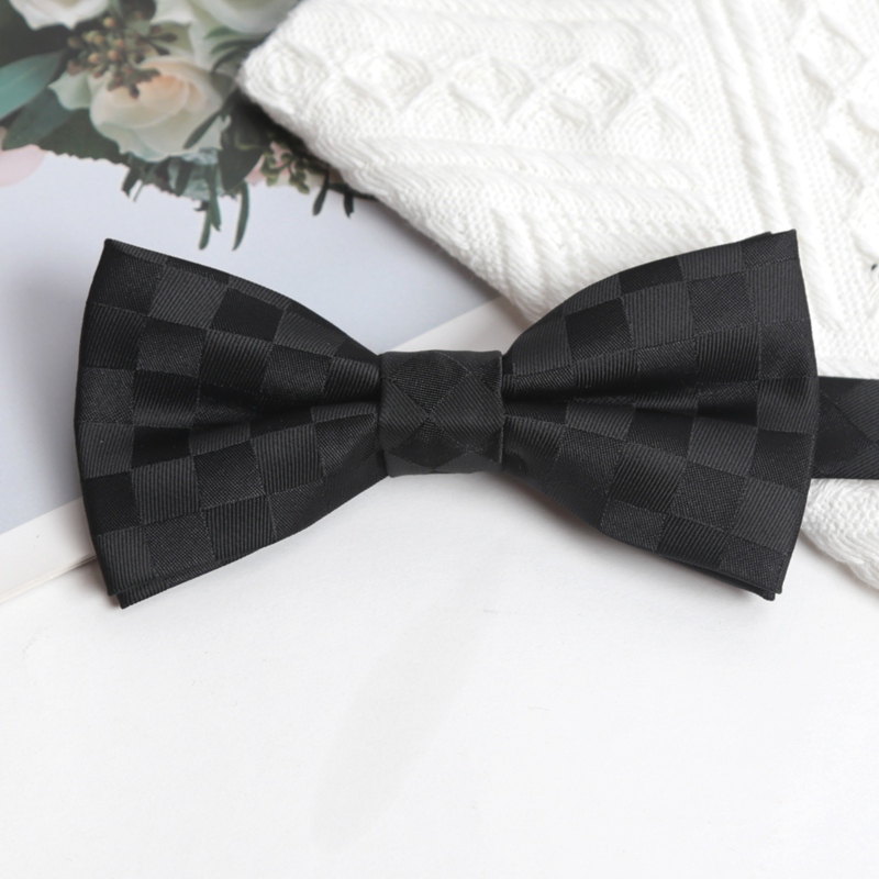1PCS Bow Ties Butterfly Party  - Bow Tie Pre Tied recension och pris