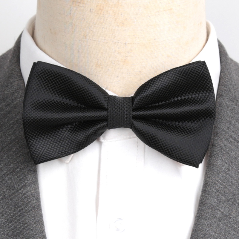 1PCS Bow Ties Butterfly Party  - Bow Tie Pre Tied recension och pris