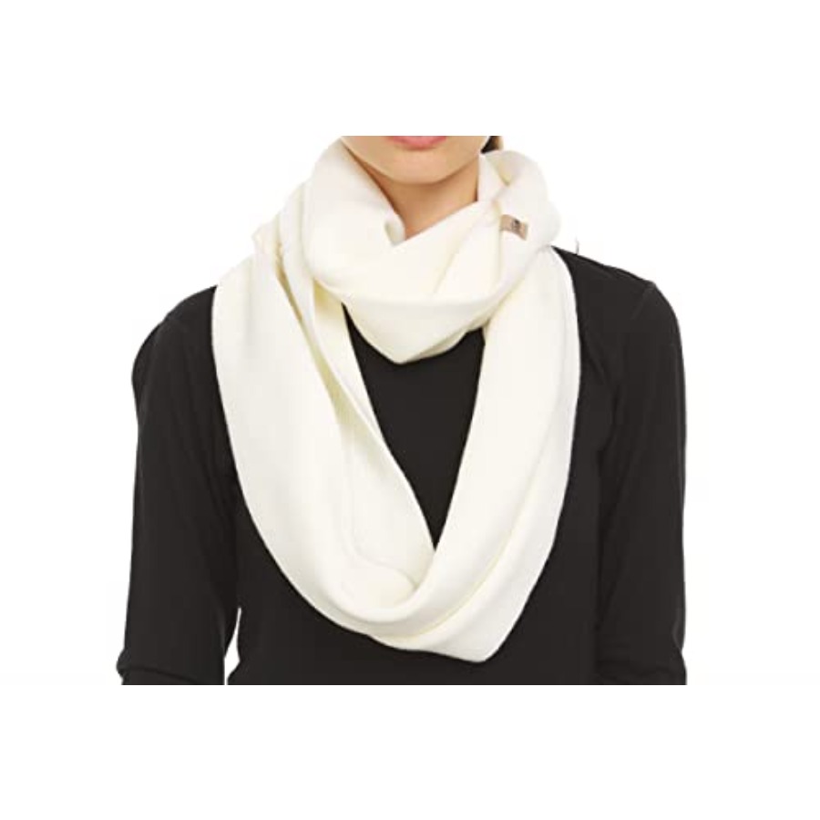 100% Merino Wool Everyday Knit - Infinity Scarf Knit recension och pris