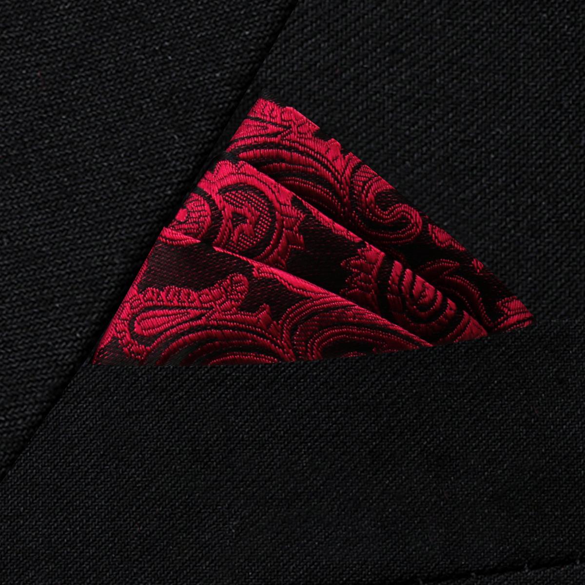 Pocket Square Silk High Grade  - Pocket Square Set recension och pris