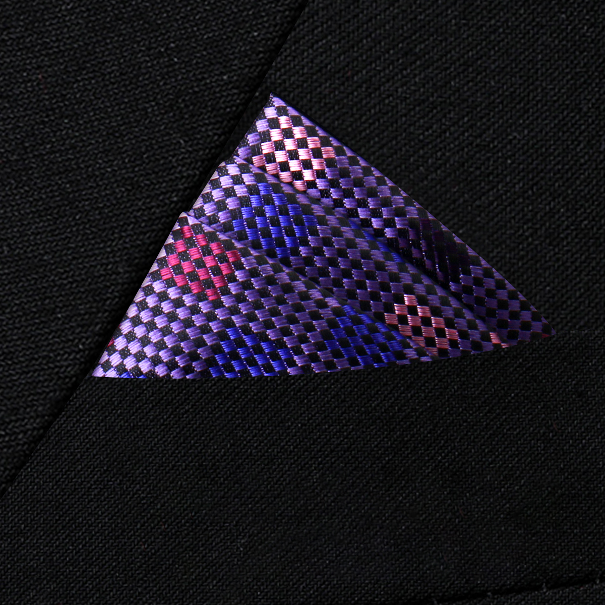 Pocket Square Silk High Grade  - Pocket Square Set recension och pris
