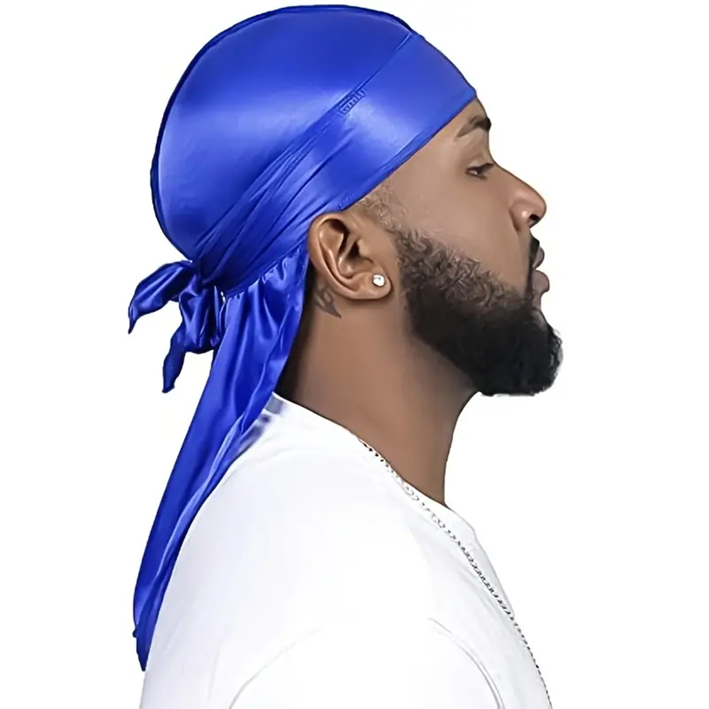 Men's Durag Bandana Silky Du R - Bandana Doo Rag recension och pris