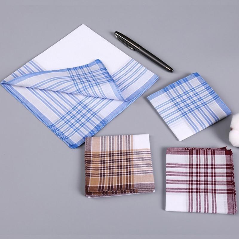 39BD Soft Cotton Handkerchief  - Handkerchief Cotton Men recension och pris