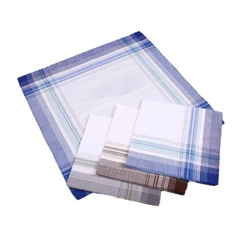 39BD Soft Cotton Handkerchief  - Handkerchief Cotton Men recension och pris