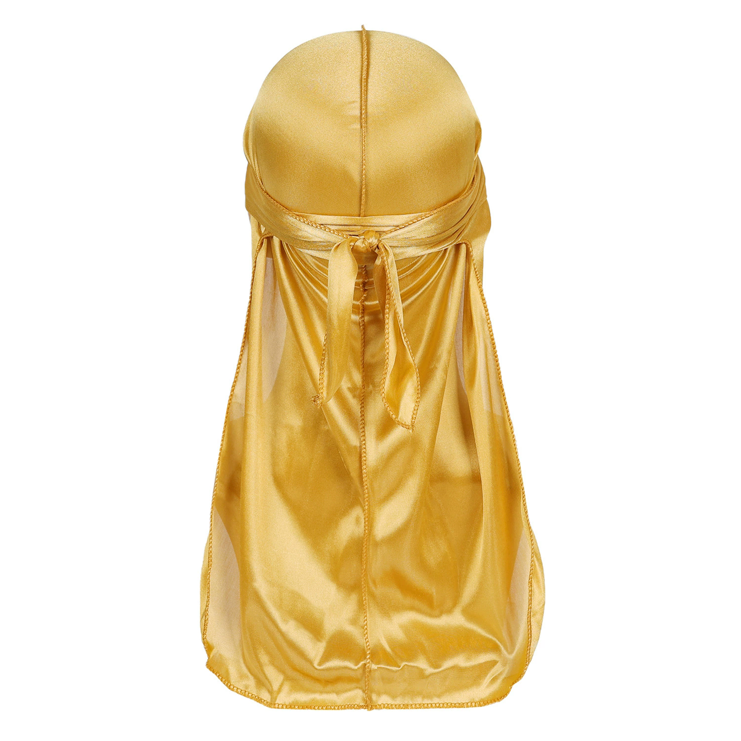 Men Satin Breathable Silky Dur - Bandana Doo Rag recension och pris