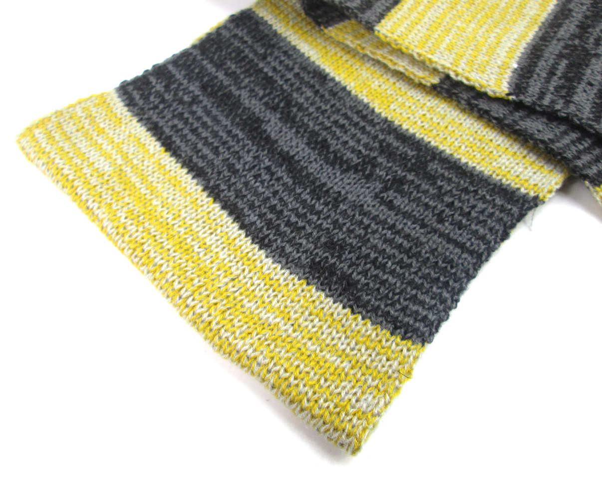 Brdwn Newt Scamander keep warm - Muffler Men Wool recension och pris