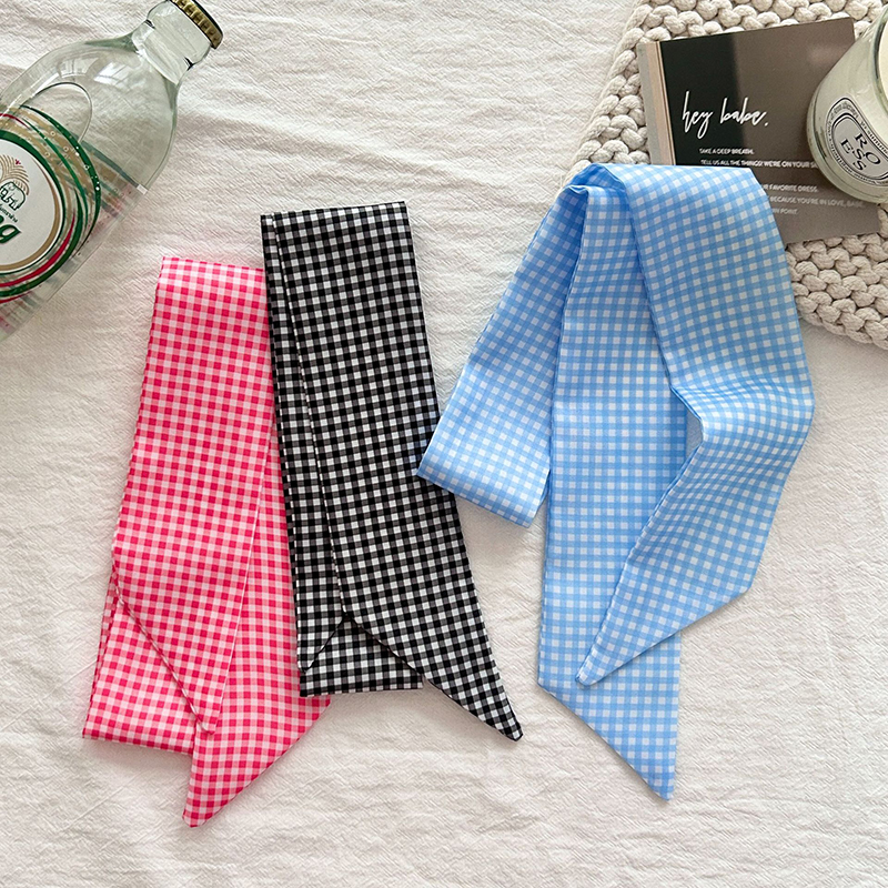Women Scarf Luxury Silk Scarf  - Head Wrap Turban recension och pris