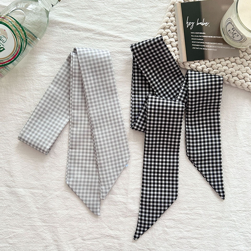 Women Scarf Luxury Silk Scarf  - Head Wrap Turban recension och pris