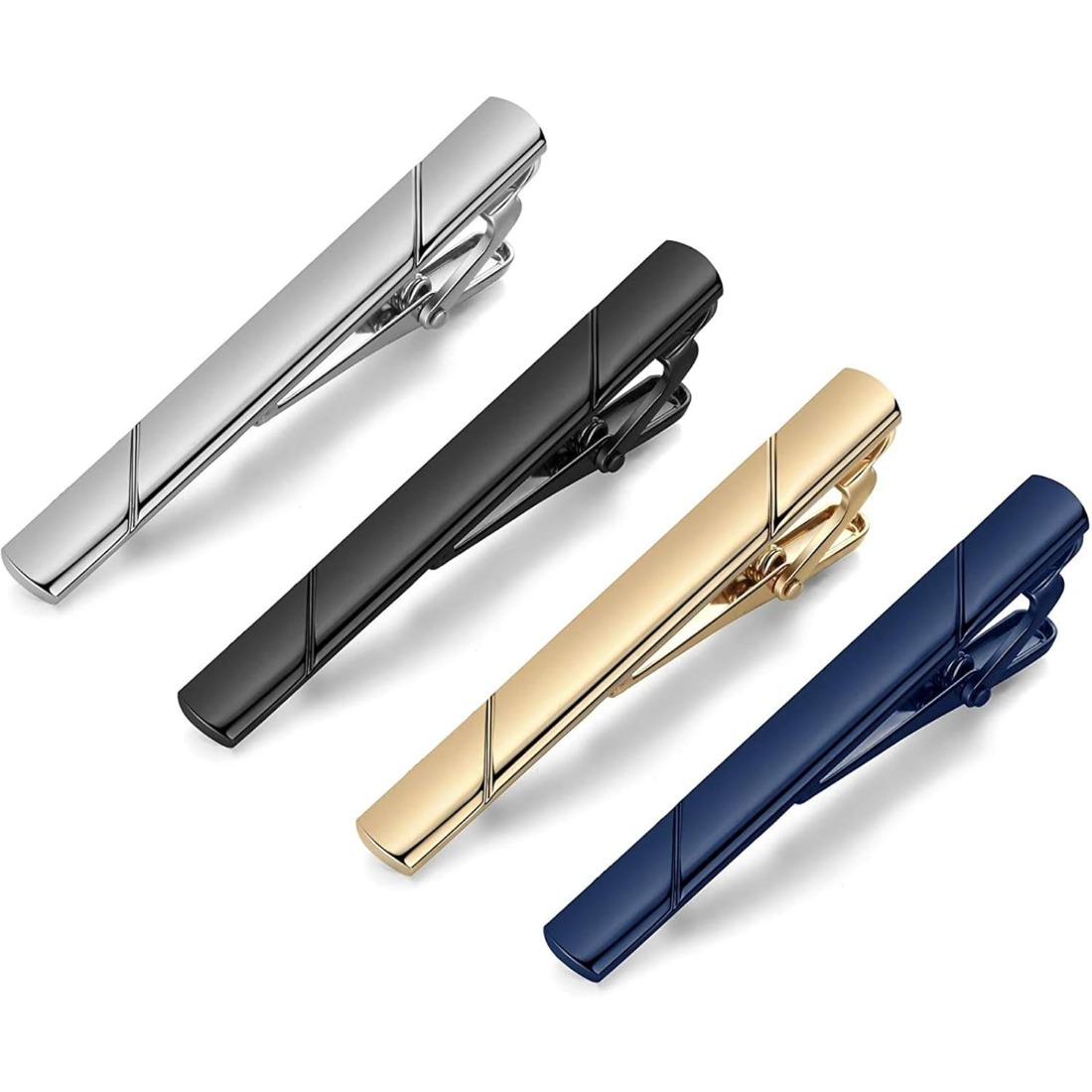 Father's Day Gift Men's Tie Cl - Tie Bar Set Gift recension och pris