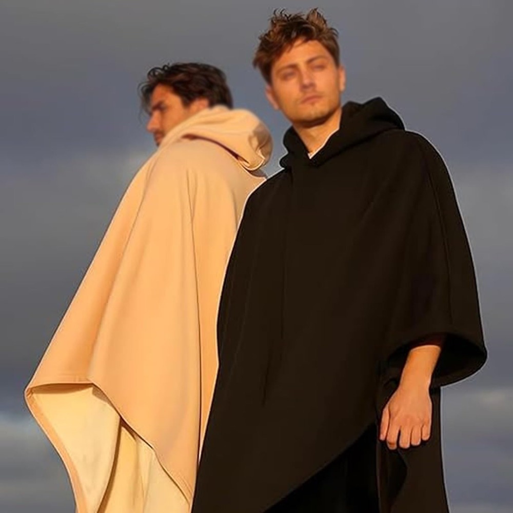 Good Quality Indio Cloak Hoodi - Woven Scarf Blanket recension och pris