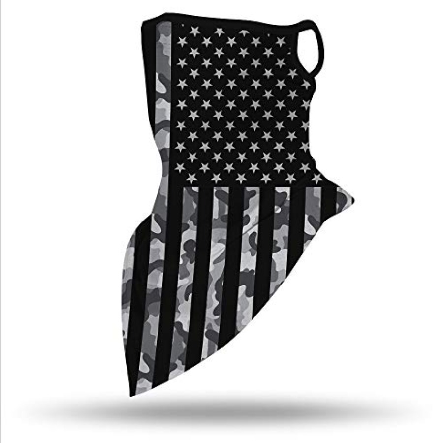 YAYOUREL Neck Gaiter Face Mask - Face Scarf Mask recension och pris
