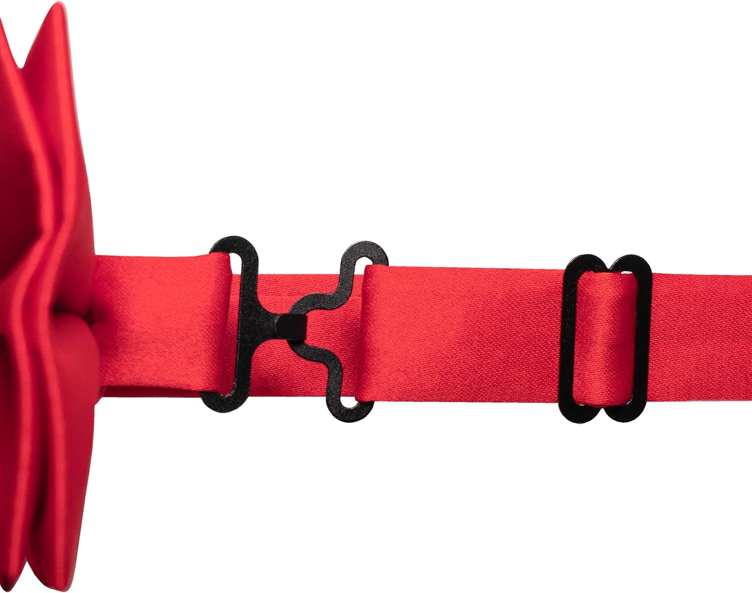 Solid Color Pre-tied Bow Tie a - Bow Tie Pre Tied recension och pris