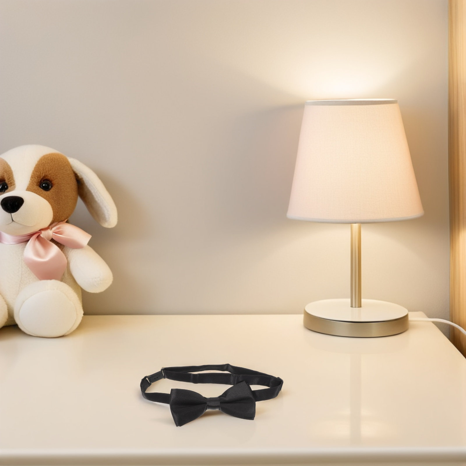 Adjustable Pre-Tied Kids Bow T - Bow Tie Pre Tied recension och pris