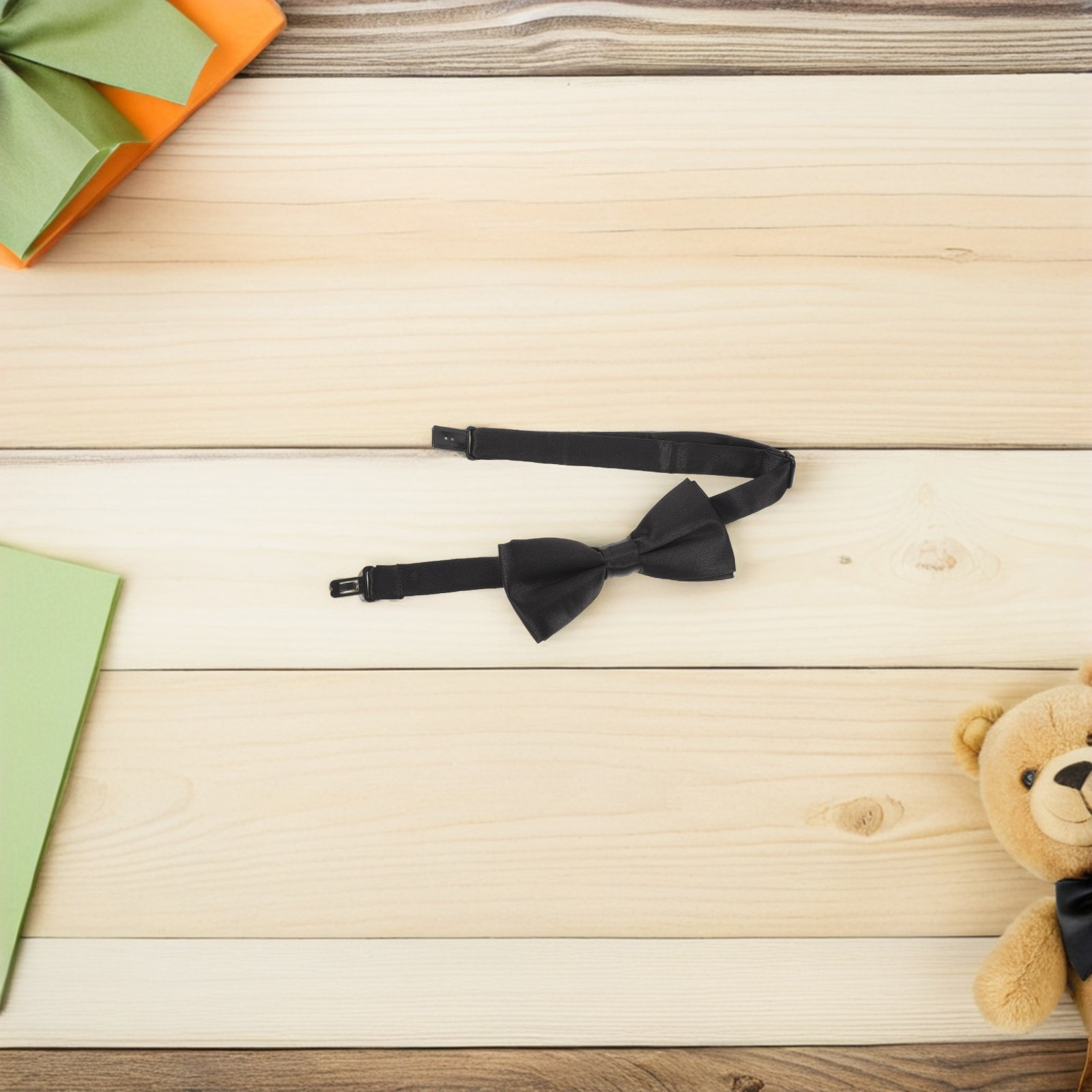 Adjustable Pre-Tied Kids Bow T - Bow Tie Pre Tied recension och pris